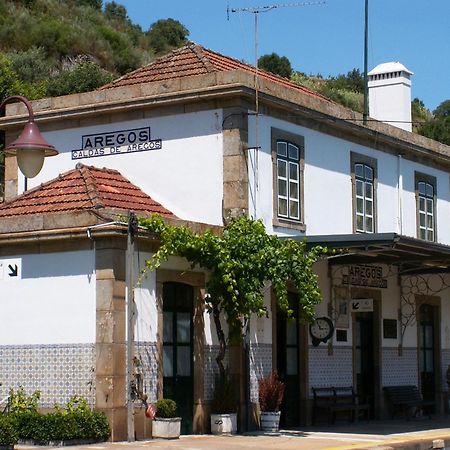 Chale Caldas De Aregos Extérieur photo