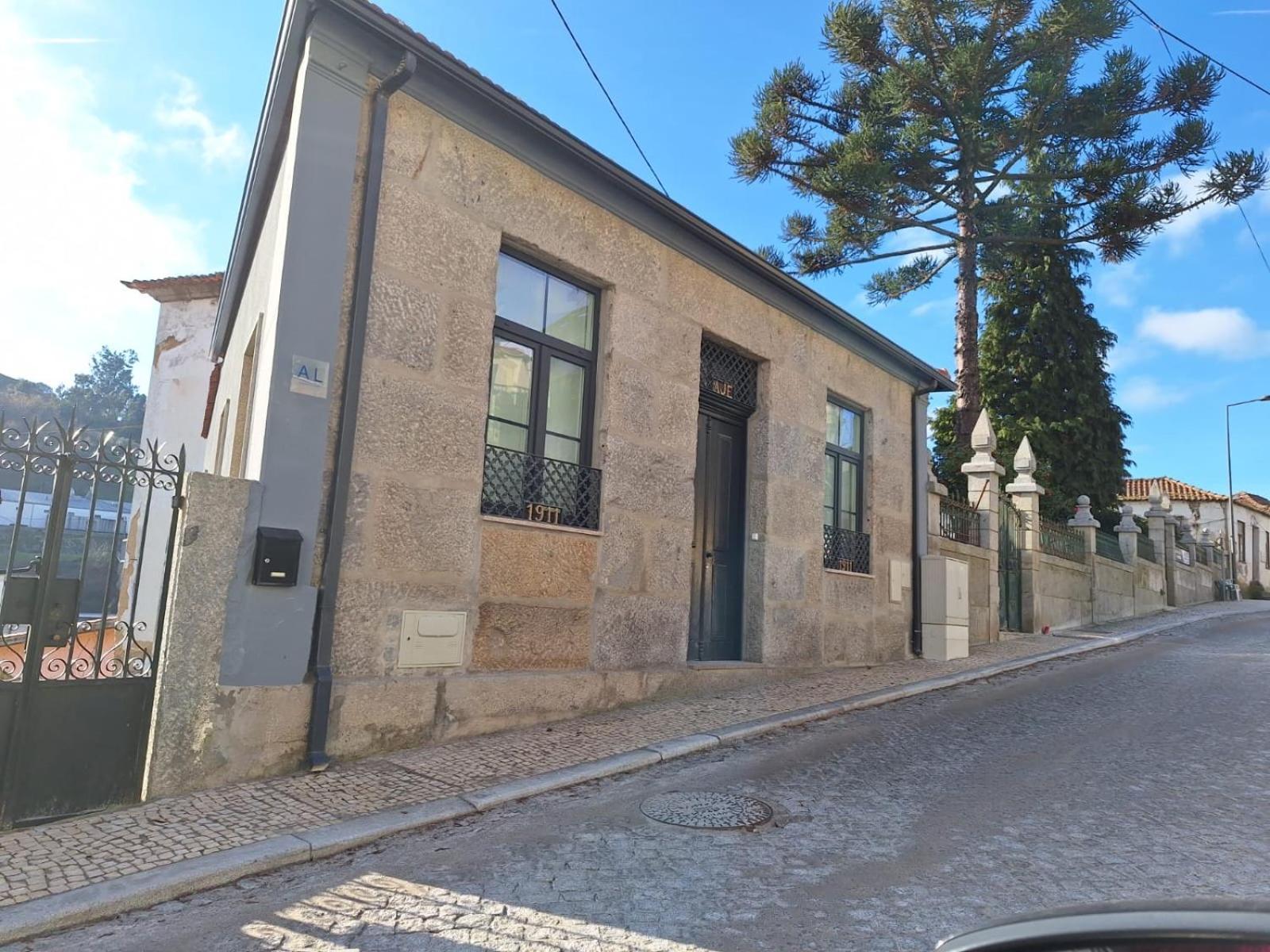 Chale Caldas De Aregos Extérieur photo