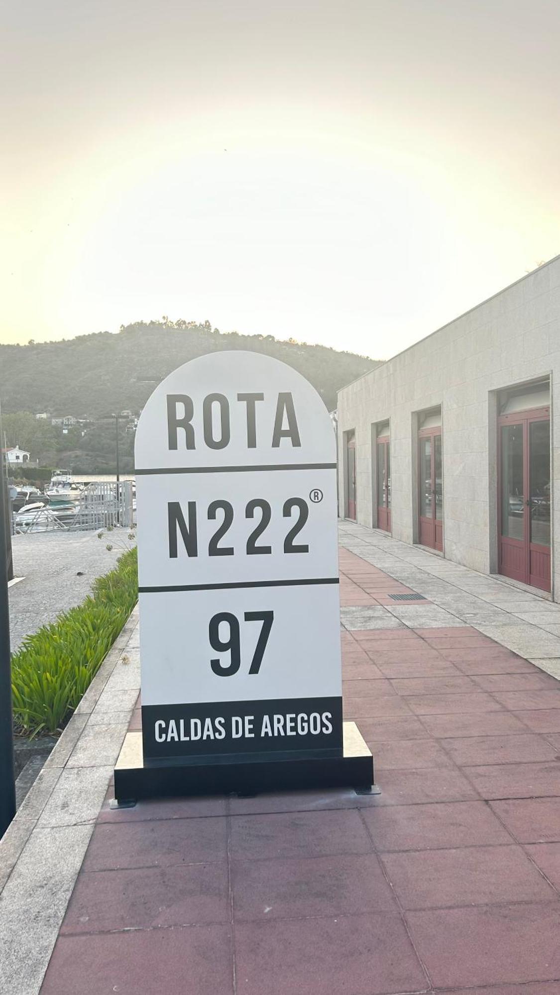 Chale Caldas De Aregos Extérieur photo