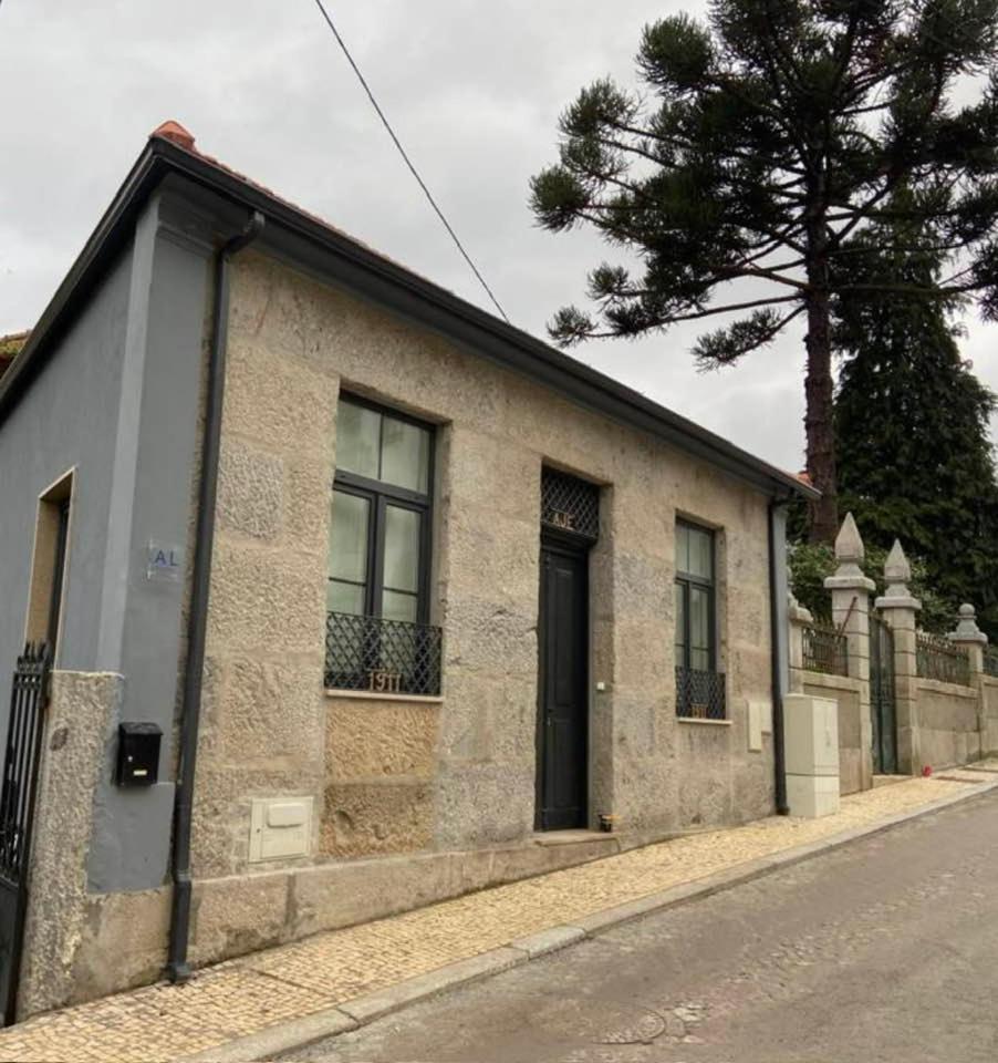 Chale Caldas De Aregos Chambre photo
